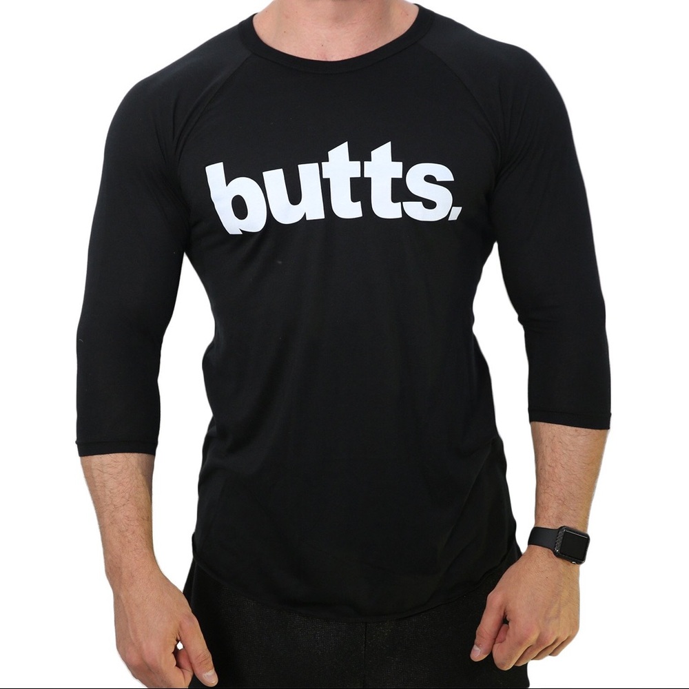 Celestial Bodiez Butts Unisex Tee